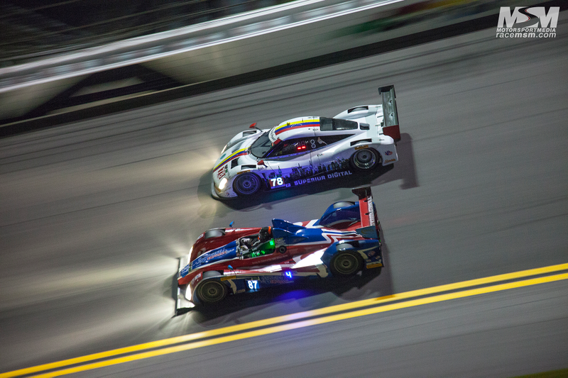 Illustration for article titled Tudor Rolex 24 Hours of Daytona 2014 | Final Gallery | Results